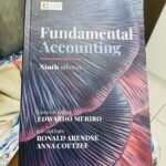 Fundamental Accounting 9th Edition