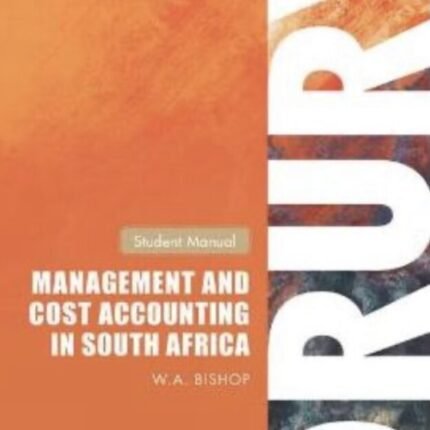 Management and Cost Accounting