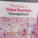 Principles of Global Business Management
