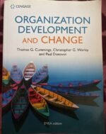 Organization Development and Change (11th Edition)