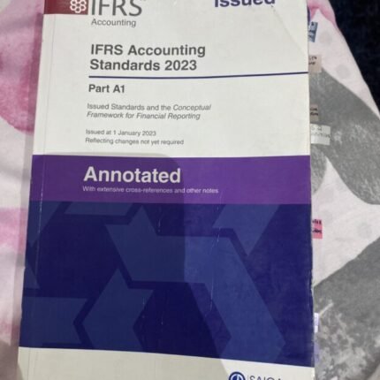 IFRS standards 2023