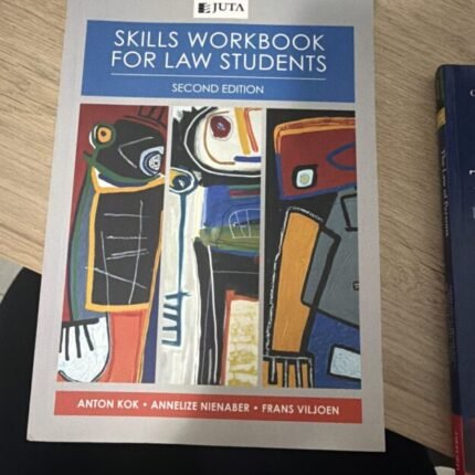 Skills Workbook for Law Students (Second Edition)