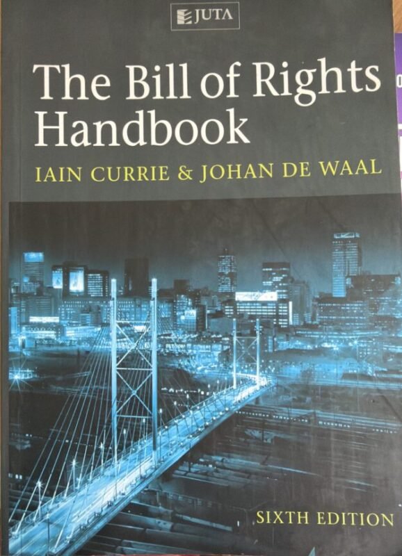 The Bill of Rights Handbook (6th Edition) Textbook