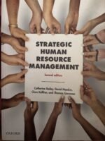 Strategic Human Resource Management second edition