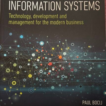 Business Information Systems sixth edition