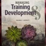 Managing Training & Development eighth edition