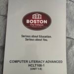 computer literacy advanced