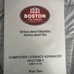 computer literacy part 2
