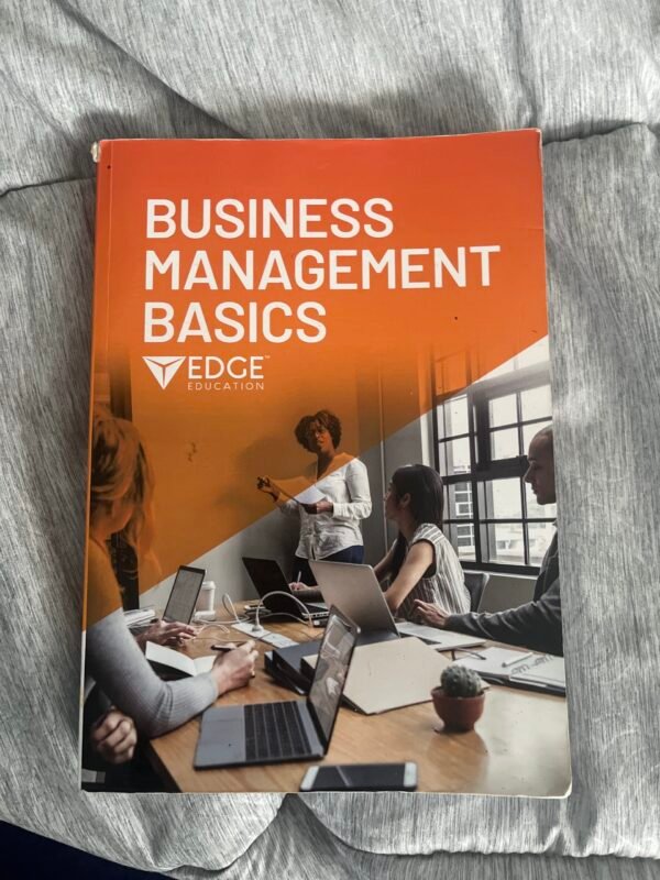 business management | Easy Textbooks
