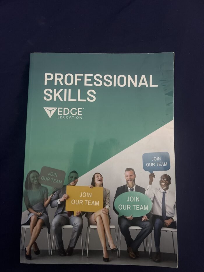 professional skills | Easy Textbooks
