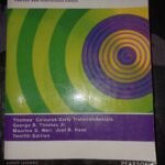 Thomas' Calculus Early Transcendentals Twelfth Edition