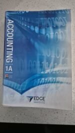 ACCOUNTING TEXTBOOK 1A AND ACCOUNTING WORKBOOK 1A - Image 2