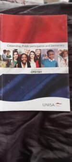 Citizenship, public participation and democracy