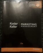 MARKETING MANAGEMENT