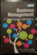 Business Management: A Contemporary Approach 2e