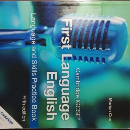 Cambridge IGCSE® First Language English: Language and Skills Practice book Fifth Edition