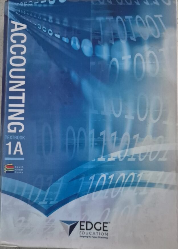 cropped-20260422_165345.jpg ACCOUNTING TEXTBOOK 1A AND ACCOUNTING WORKBOOK 1A - Image 1