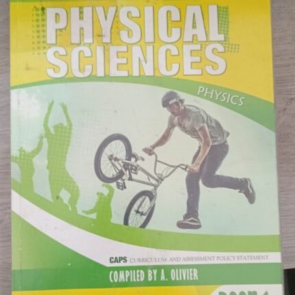 Physical Science, Grade 10 Book 1