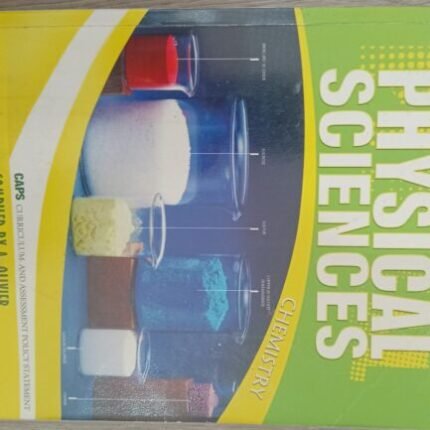Physical Science, Grade 10 Book 2