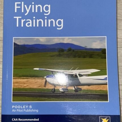 Air Pilot’s Manual – Flying Training | Pooleys | PPL Flight Training Book | CAA/EASA