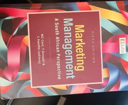 Marketing management: A South African perspective