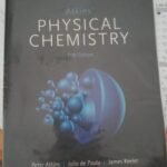 Atkins' Physical Chemistry 11th Edition