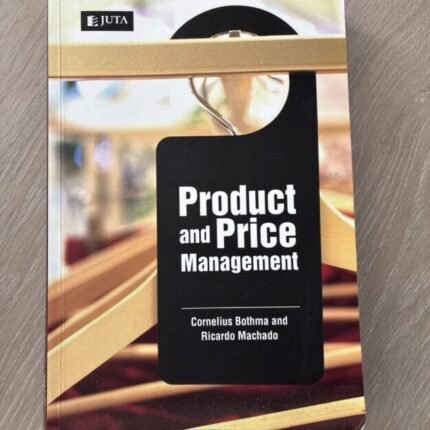 Product and price management