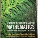 Teaching Secondary School Mathematics
