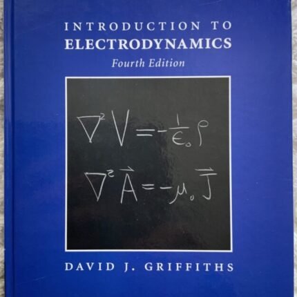 Introduction to Electrodynamics (Fourth Edition)