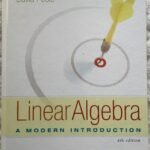 Linear Algebra: A Modern Introduction