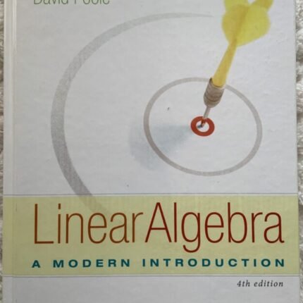 Linear Algebra: A Modern Introduction