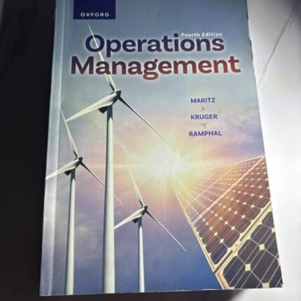 Operations Management