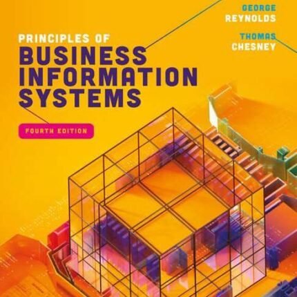 Principles Of Business Information Systems