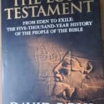 The lost testament