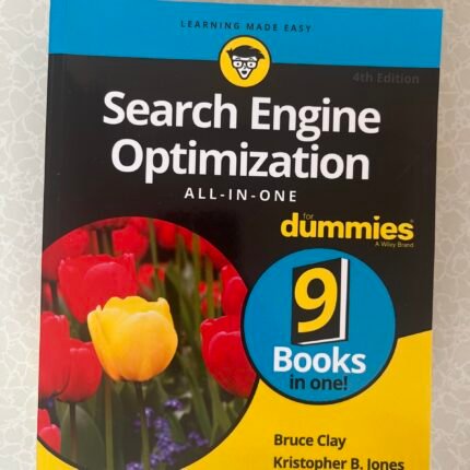 Search engine optimisation: all in one