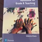 Handbook for grade R teaching
