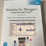 Statistics for managers