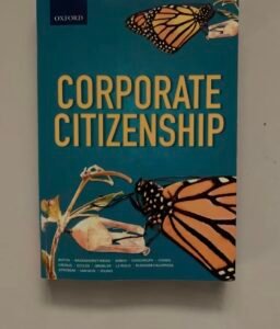 Textbook is in very good condition.R300