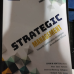 Strategic Management Towards Sustainable Strategies in SA