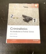 Criminalistics: An Introduction to Forensic Science Textbook