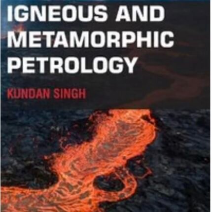 Igneous and Metamorphic Petrology