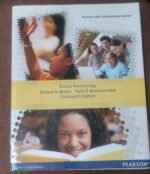 Social Psychology (Paperback, Pearson New International Edition)