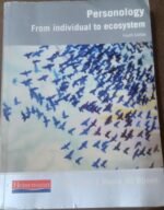 Personology: From Individual to ecosystem