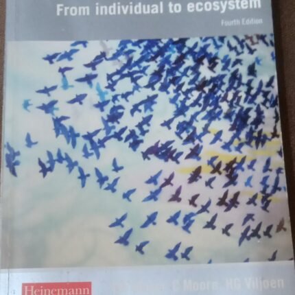 Personology: From Individual to ecosystem