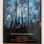 FAMILY THERAPY: PEARSON NEW INTERNATIONAL EDITION - A SYSTEMIC INTEGRATION (PAPERBACK, 8TH EDITION)