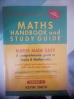 Maths hand book and study guide