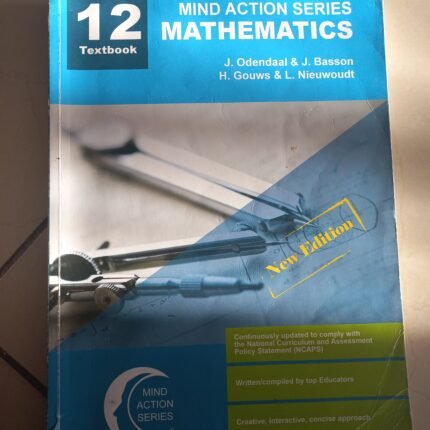 Mind Action Series Mathematics 9781776115341