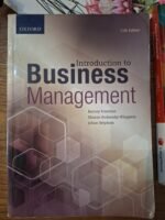 Introduction to Business Management