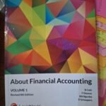 About Financial Accounting Vol. 1