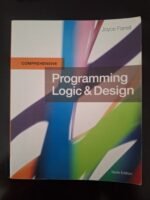 Programming Logic & Design Comprehensive 9th Edition